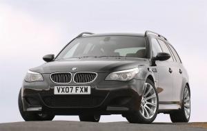 BMW M5 Touring 2009 года